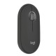 RATON LOGITECH WIRELESS PEBBLE 2 M350S GRAFITO